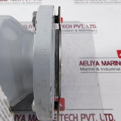 Krohne Optiflux 2100C Basic I/O Electromagnetic Flowmeter 100-230Vac, 50Hz 8Va