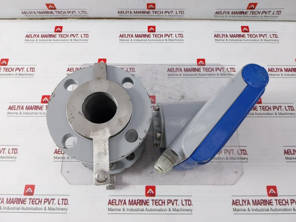 Krohne Optiflux 2100C Basic I/O Electromagnetic Flowmeter 100-230Vac, 50Hz 8Va