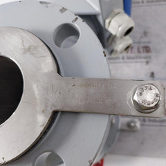 Krohne Optiflux 2100C Basic I/O Electromagnetic Flowmeter 100-230Vac, 50Hz 8Va