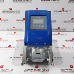 Krohne Optiflux 2100C Basic I/O Electromagnetic Flowmeter 100-230Vac, 50Hz 8Va