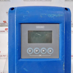 Krohne Optiflux 2100C Basic I/O Electromagnetic Flowmeter 100-230Vac, 50Hz 8Va
