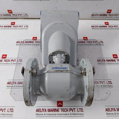 Krohne Optiflux 2100C Basic I/O Electromagnetic Flowmeter 100-230Vac, 50Hz 8Va