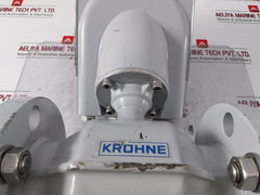 Krohne Optiflux 2100C Basic I/O Electromagnetic Flowmeter 100-230Vac, 50Hz 8Va