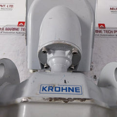 Krohne Optiflux 2100C Basic I/O Electromagnetic Flowmeter 100-230Vac, 50Hz 8Va