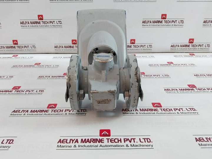 Krohne Optiflux 2100C Basic I/O Electromagnetic Flowmeter 77 Ohm Ip67 100-230Vac