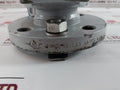 Krohne Optiflux 2100C Basic I/O Electromagnetic Flowmeter 77 Ohm Ip67 100-230Vac