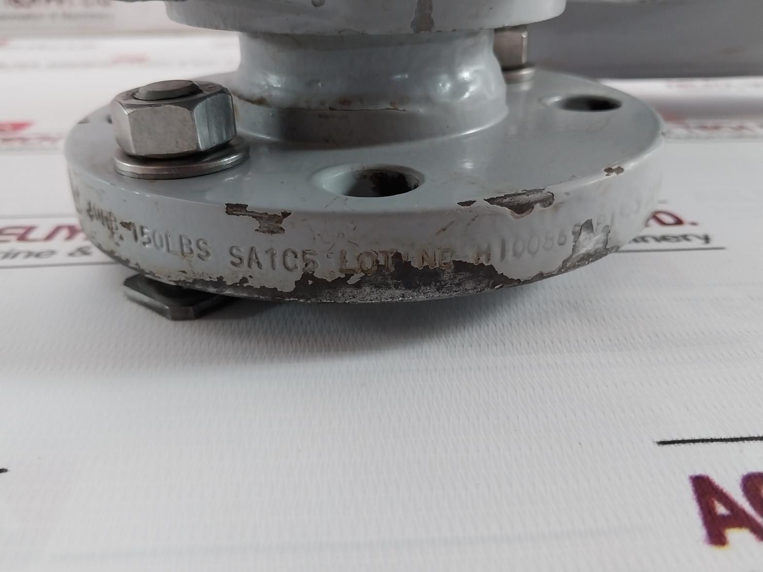 Krohne Optiflux 2100C Basic I/O Electromagnetic Flowmeter 77 Ohm Ip67 100-230Vac