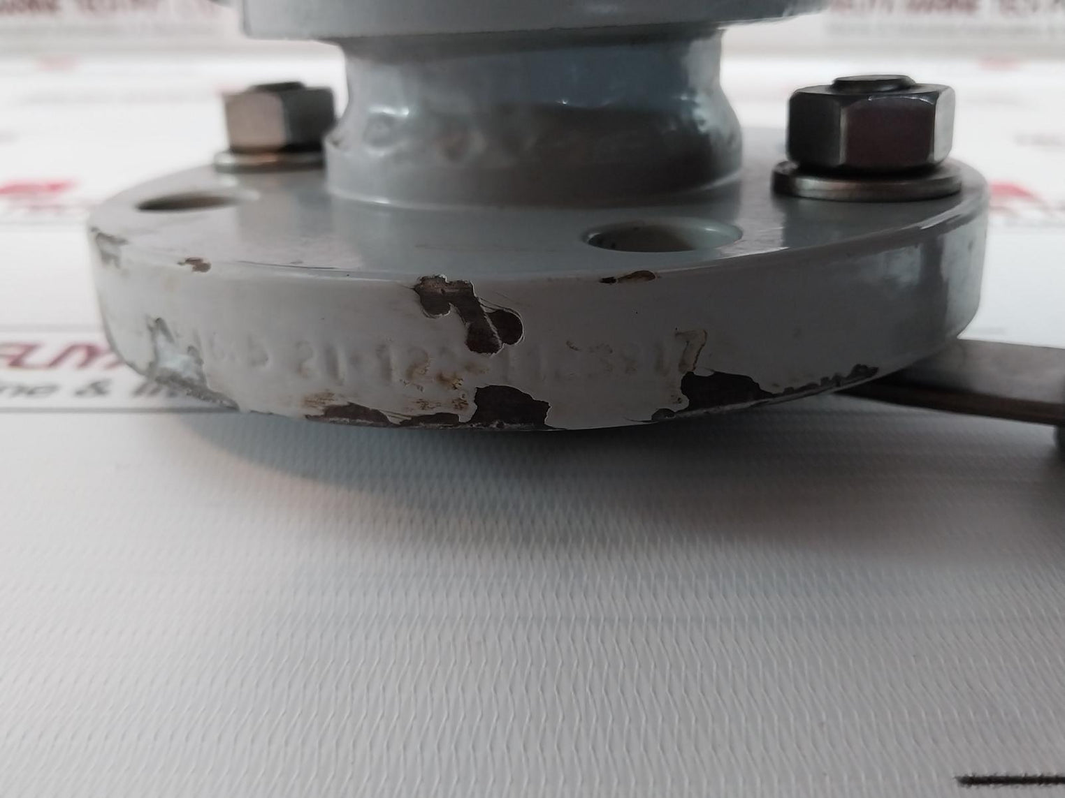 Krohne Optiflux 2100C Basic I/O Electromagnetic Flowmeter 77 Ohm Ip67 100-230Vac