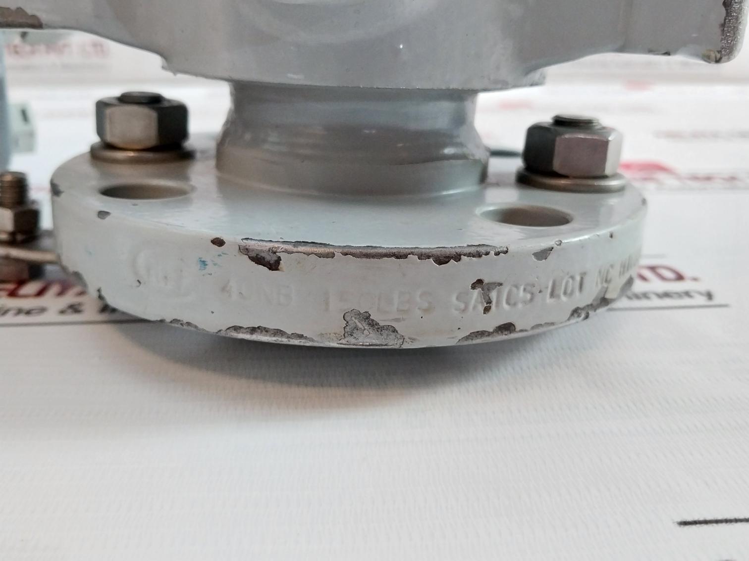 Krohne Optiflux 2100C Basic I/O Electromagnetic Flowmeter 77 Ohm Ip67 100-230Vac