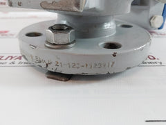 Krohne Optiflux 2100C Basic I/O Electromagnetic Flowmeter 77 Ohm Ip67 100-230Vac