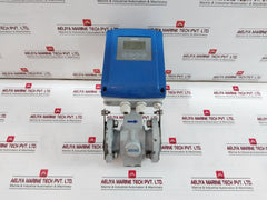 Krohne Optiflux 2100C Basic I/O Electromagnetic Flowmeter 77 Ohm Ip67 100-230Vac