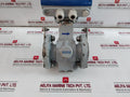 Krohne Optiflux 2100C Basic I/O Electromagnetic Flowmeter 77 Ohm Ip67 100-230Vac