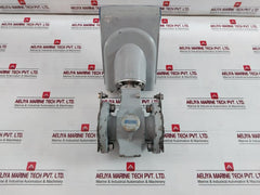 Krohne Optiflux 2100C Basic I/O Electromagnetic Flowmeter 77 Ohm Ip67 100-230Vac