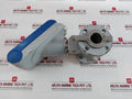 Krohne Optiflux 2100C Basic I/O Electromagnetic Flowmeter 77 Ohm Ip67 100-230Vac