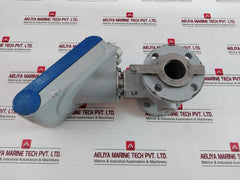 Krohne Optiflux 2100C Basic I/O Electromagnetic Flowmeter 77 Ohm Ip67 100-230Vac