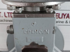Krohne Optiflux 2100C Basic I/O Electromagnetic Flowmeter 77 Ohm Ip67 100-230Vac