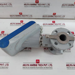 Krohne Optiflux 2100C Basic I/O Electromagnetic Flowmeter 78 Ohm Ip67 100-230Vac