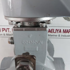 Krohne Optiflux 2100C Basic I/O Electromagnetic Flowmeter 78 Ohm Ip67 100-230Vac
