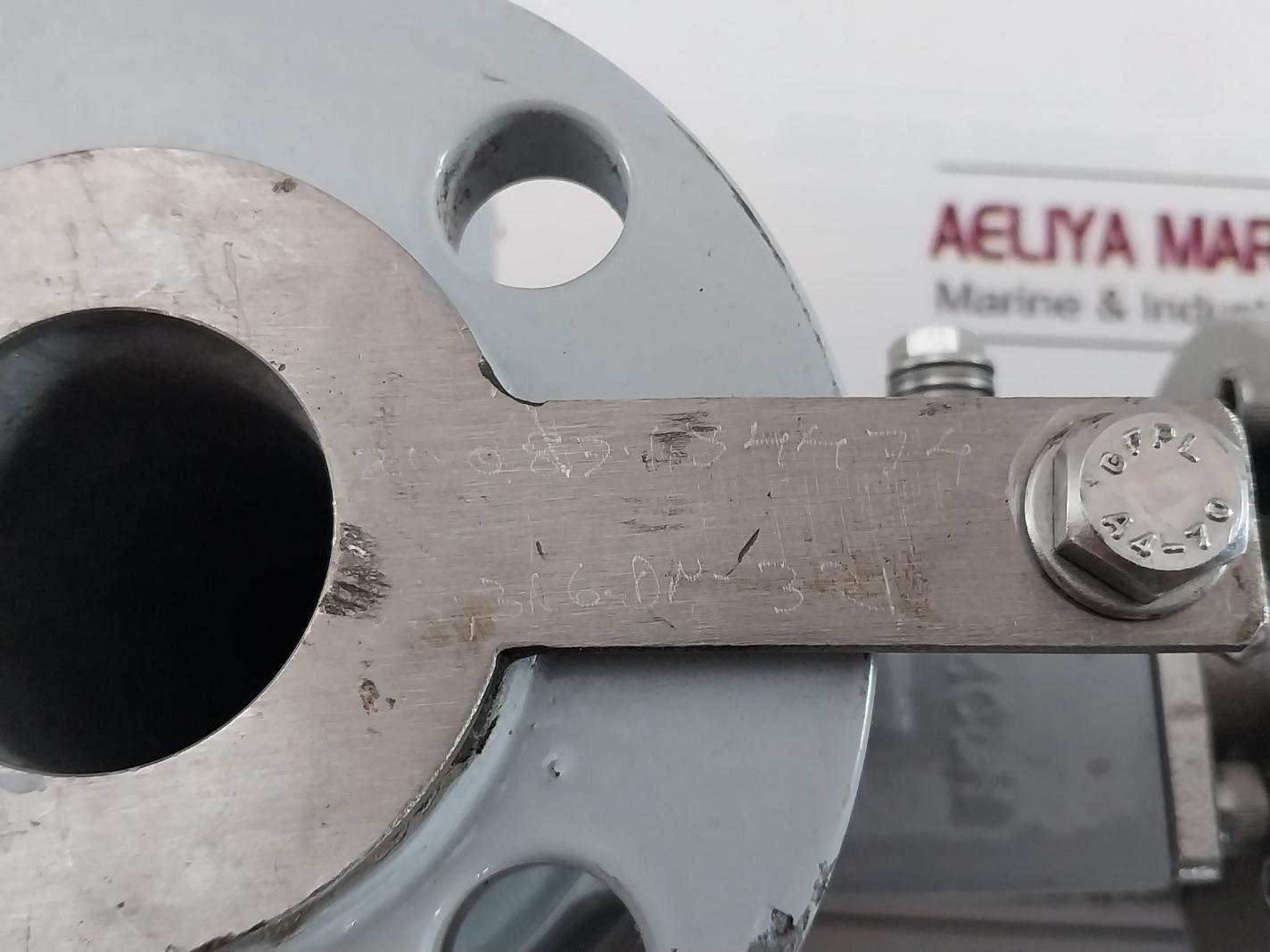 Krohne Optiflux 2100C Basic I/O Electromagnetic Flowmeter 78 Ohm Ip67 100-230Vac