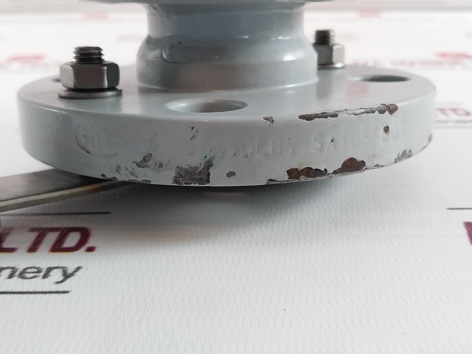 Krohne Optiflux 2100C Basic I/O Electromagnetic Flowmeter 78 Ohm Ip67 100-230Vac