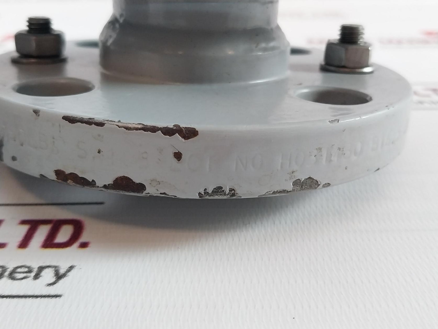 Krohne Optiflux 2100C Basic I/O Electromagnetic Flowmeter 78 Ohm Ip67 100-230Vac