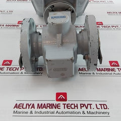 Krohne Optiflux 2100C Basic I/O Electromagnetic Flowmeter 78 Ohm Ip67 100-230Vac