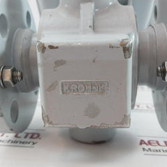 Krohne Optiflux 2100C Basic I/O Electromagnetic Flowmeter 78 Ohm Ip67 100-230Vac