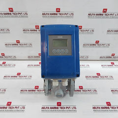 Krohne Optiflux 2100C Basic I/O Electromagnetic Flowmeter 78 Ohm Ip67 100-230Vac