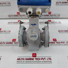 Krohne Optiflux 2100C Basic I/O Electromagnetic Flowmeter 78 Ohm Ip67 100-230Vac