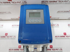 Krohne Optiflux 2100C Basic I/O Electromagnetic Flowmeter 78 Ohm Ip67 100-230Vac