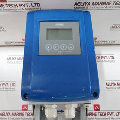 Krohne Optiflux 2100C Basic I/O Electromagnetic Flowmeter 78 Ohm Ip67 100-230Vac