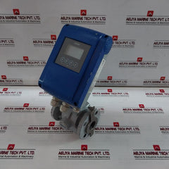 Krohne Optiflux 2100C Basic I/O Electromagnetic Flowmeter 78 Ohm Ip67 100-230Vac