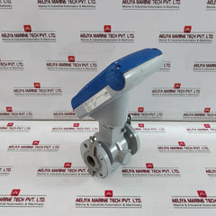 Krohne Optiflux 2100C Basic I/O Electromagnetic Flowmeter 78 Ohm Ip67 100-230Vac