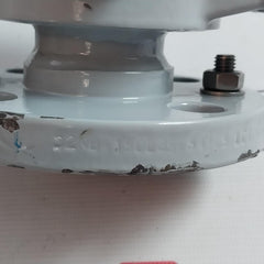Krohne Optiflux 2100C Basic I/O Electromagnetic Flowmeter 78Ohm Ip67 100-230Vac