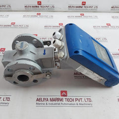 Krohne Optiflux 2100C Basic I/O Electromagnetic Flowmeter 78Ohm Ip67 100-230Vac