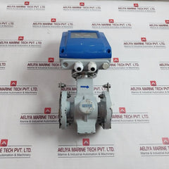 Krohne Optiflux 2100C Basic I/O Electromagnetic Flowmeter 78Ohm Ip67 100-230Vac