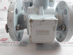 Krohne Optiflux 2100C Basic I/O Electromagnetic Flowmeter 78Ohm Ip67 100-230Vac