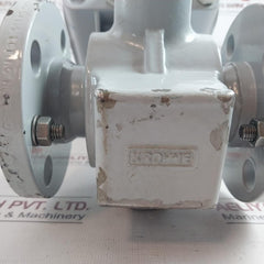 Krohne Optiflux 2100C Basic I/O Electromagnetic Flowmeter 78Ohm Ip67 100-230Vac