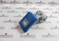 Krohne Optiflux 2100C Basic I/O Electromagnetic Flowmeter 78Ohm Ip67 100-230Vac