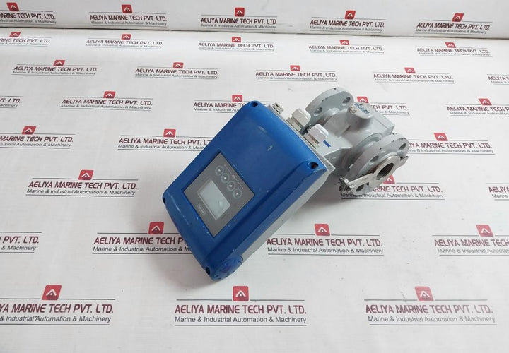 Krohne Optiflux 2100C Basic I/O Electromagnetic Flowmeter 78Ohm Ip67 100-230Vac