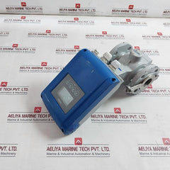 Krohne Optiflux 2100C Basic I/O Electromagnetic Flowmeter 78Ohm Ip67 100-230Vac