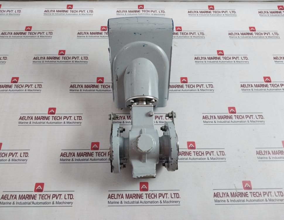 Krohne Optiflux 2100C Basic I/O Electromagnetic Flowmeter 78Ohm Ip67 100-230Vac