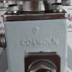 Krohne Optiflux 2100C Basic I/O Electromagnetic Flowmeter 78Ohm Ip67 100-230Vac