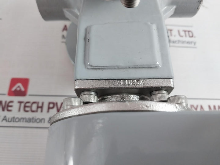 Krohne Optiflux 2100C Basic I/O Electromagnetic Flowmeter 78Ohm Ip67 100-230Vac