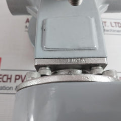 Krohne Optiflux 2100C Basic I/O Electromagnetic Flowmeter 78Ohm Ip67 100-230Vac