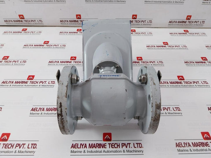 Krohne Optiflux 2100C Basic I/O Electromagnetic Flowmeter Ip67