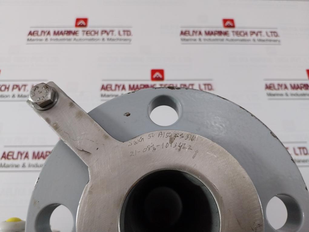 Krohne Optiflux 2100C Basic I/O Electromagnetic Flowmeter Ip67