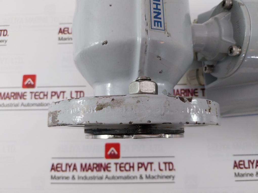 Krohne Optiflux 2100C Basic I/O Electromagnetic Flowmeter Ip67