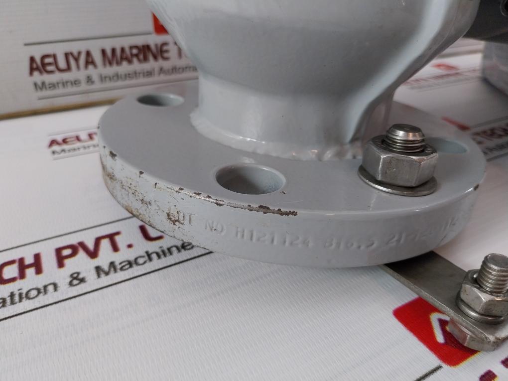 Krohne Optiflux 2100C Basic I/O Electromagnetic Flowmeter Ip67