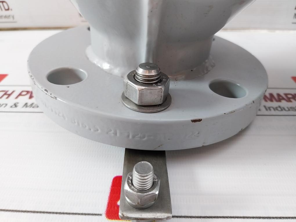 Krohne Optiflux 2100C Basic I/O Electromagnetic Flowmeter Ip67